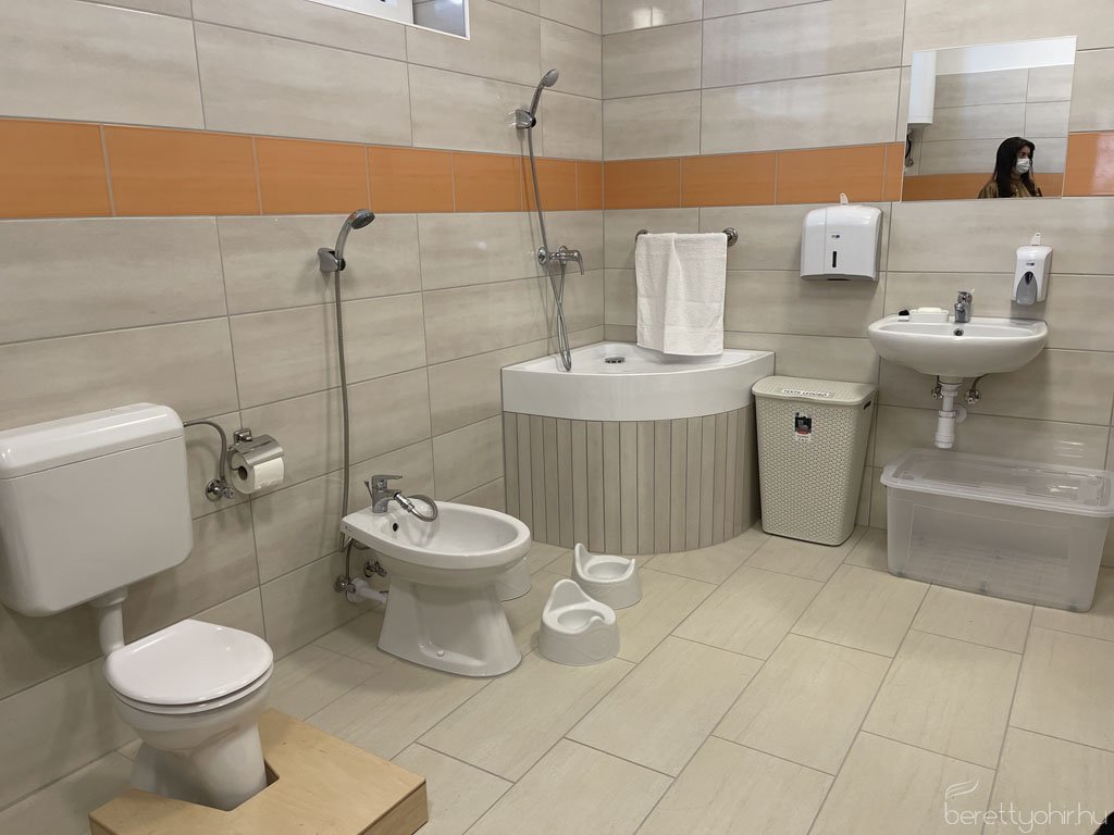 Bővítették a bölcsődét Berettyóújfaluban 32